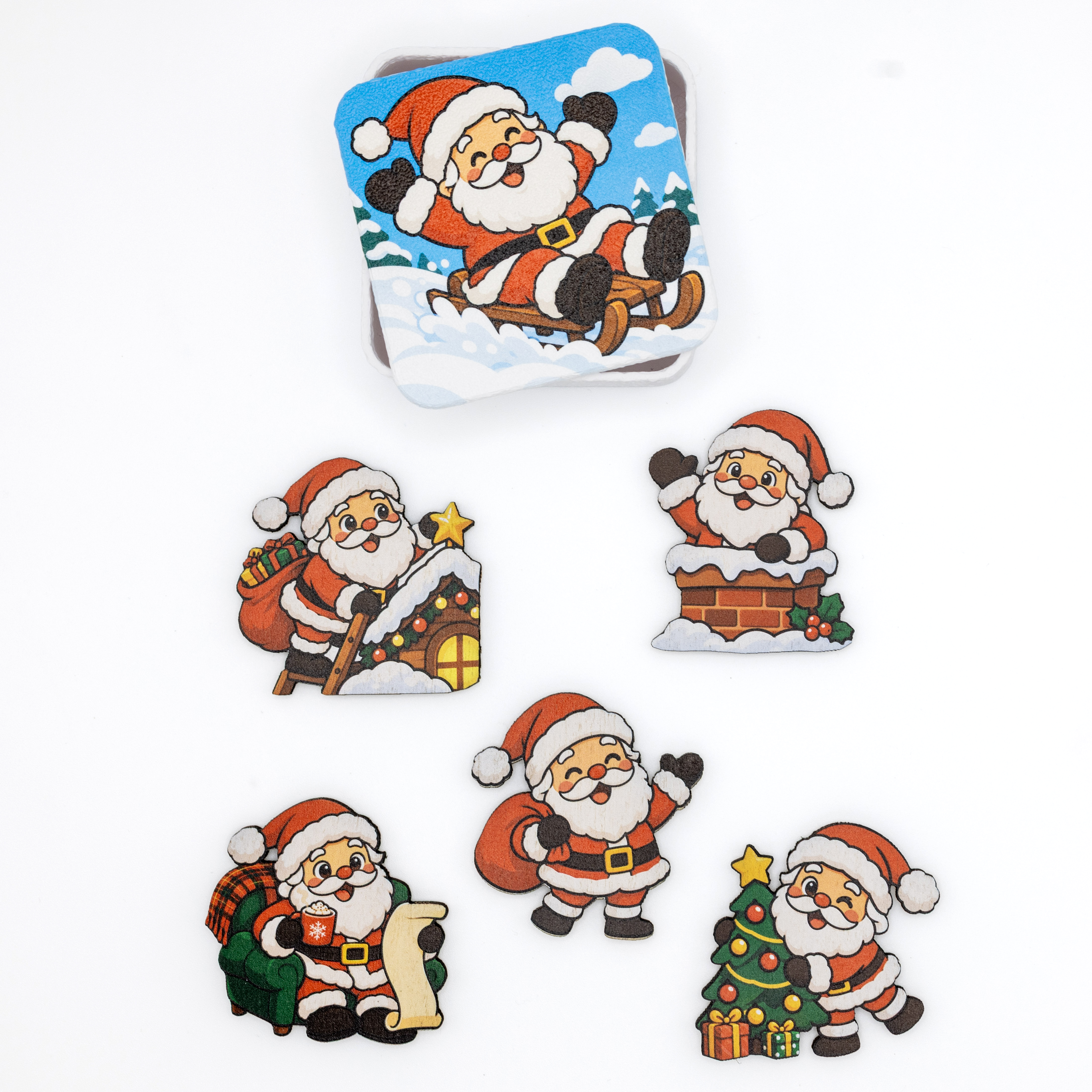 Weihnachtsmann 2